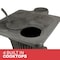 Us Stove Co The Rancher Cast Iron Coal Stove SR57E - alternate 7